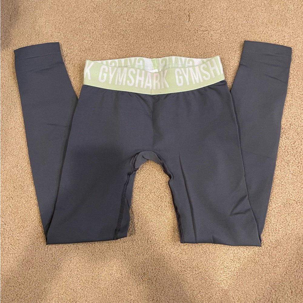 Grey Gymshark Leggings
